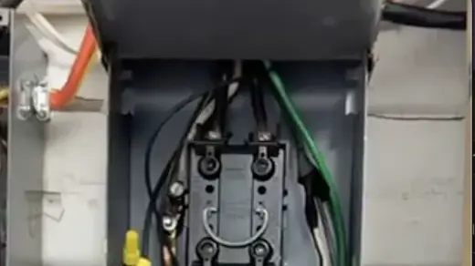 Panel Replacement